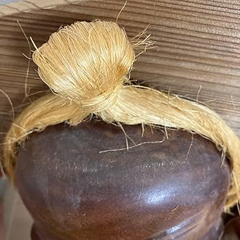 Amazon.co.jp: 品 田場由盛 作 アンガマの面 沖縄県 石垣市 伝統